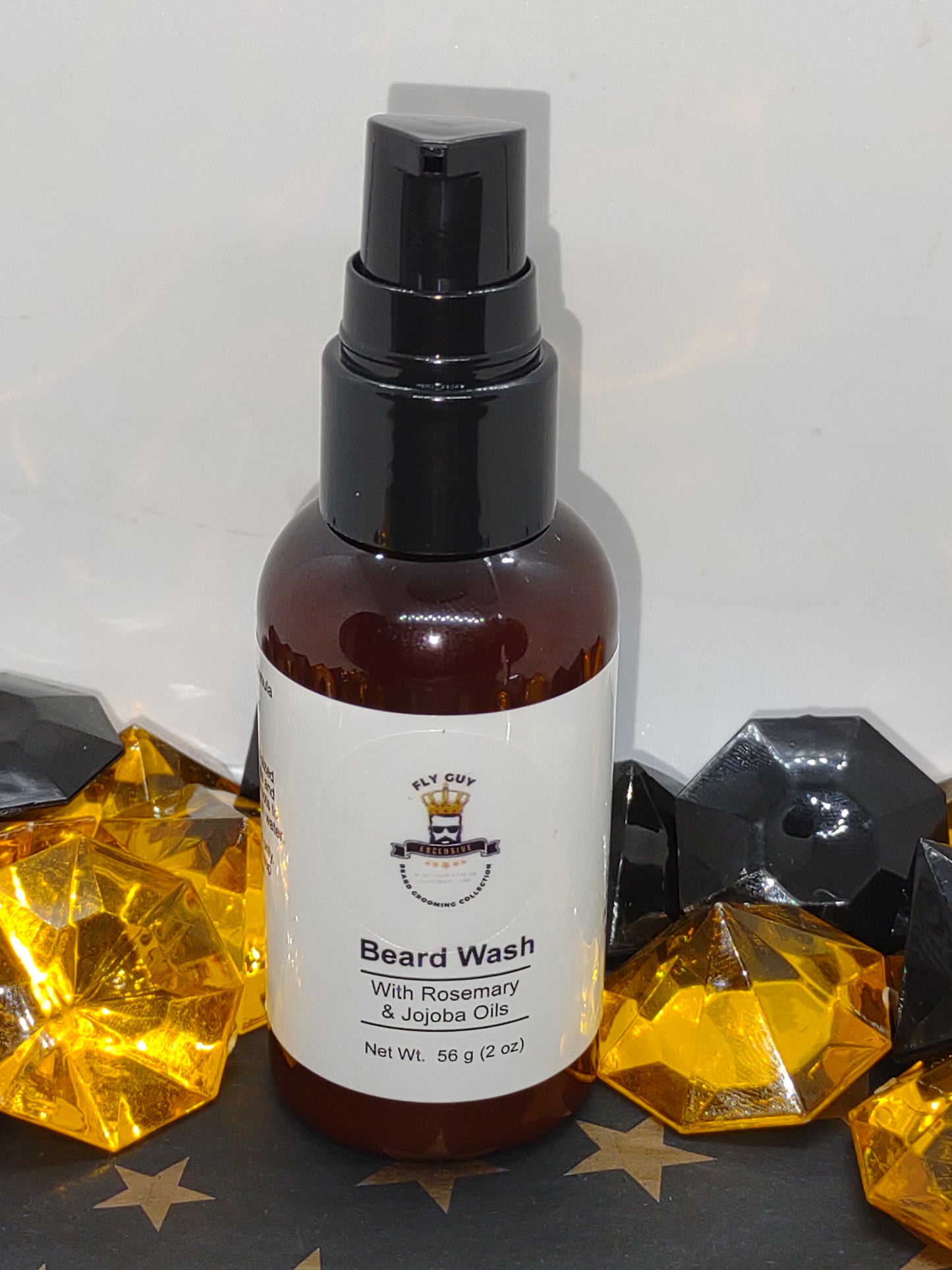 Beard Wash