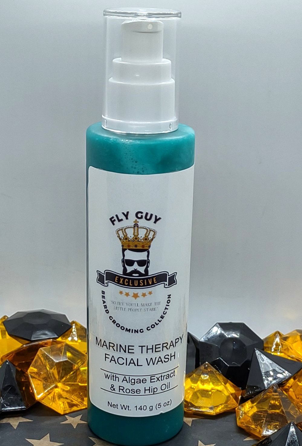 Marine Therapy Facial Wash